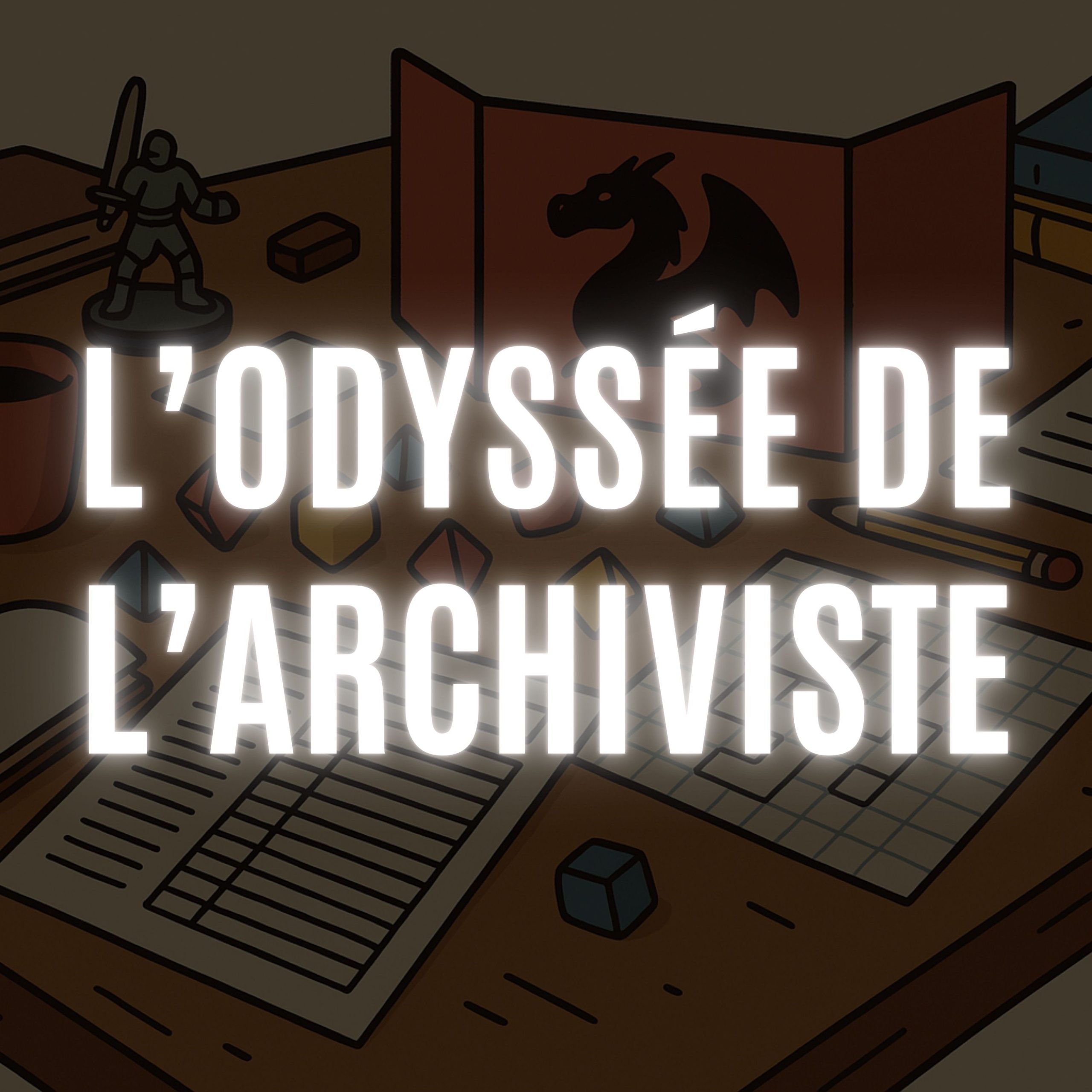 Odyssée de l'archiviste